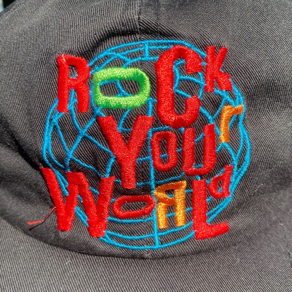 ROCK AND ROLL HALL OF FAME SNAPBACK - Picture 2 of 5